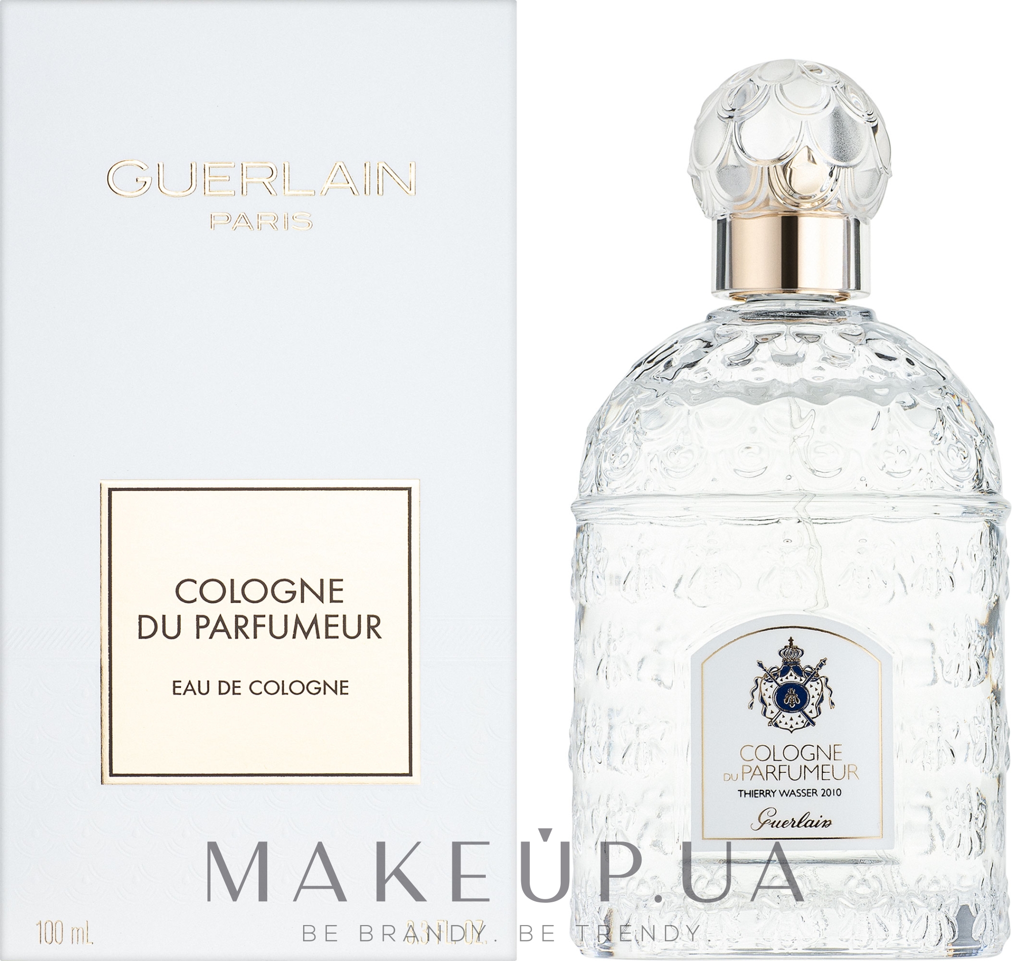 Guerlain Cologne Du Parfumeur - Парфуми — фото 100ml