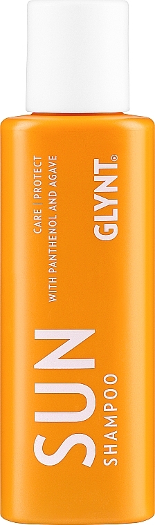 Сонцезахисний шампунь для волосся - Glynt Sun Care Shampoo — фото N1