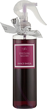 Арома-спрей для дому з ефірними оліями й спиртом "Dolche Emilia" - Cristiana Bellodi — фото N1