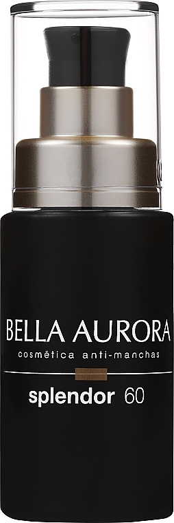 Зміцнювальна сироватка для обличчя - Bella Aurora Splendor 60 Firming Serum — фото N2