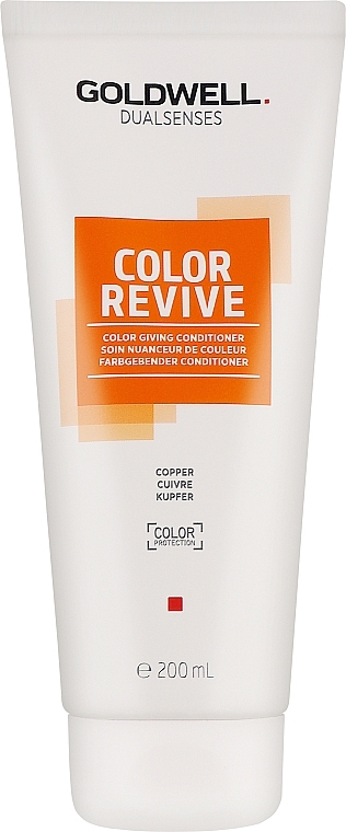 Тонирующий кондиционер - Goldwell Dualsenses Color Revive Conditioner