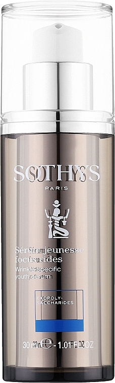 Сыворотка молодости против морщин - Sothys Wrinkle Specific Youth Serum — фото N1