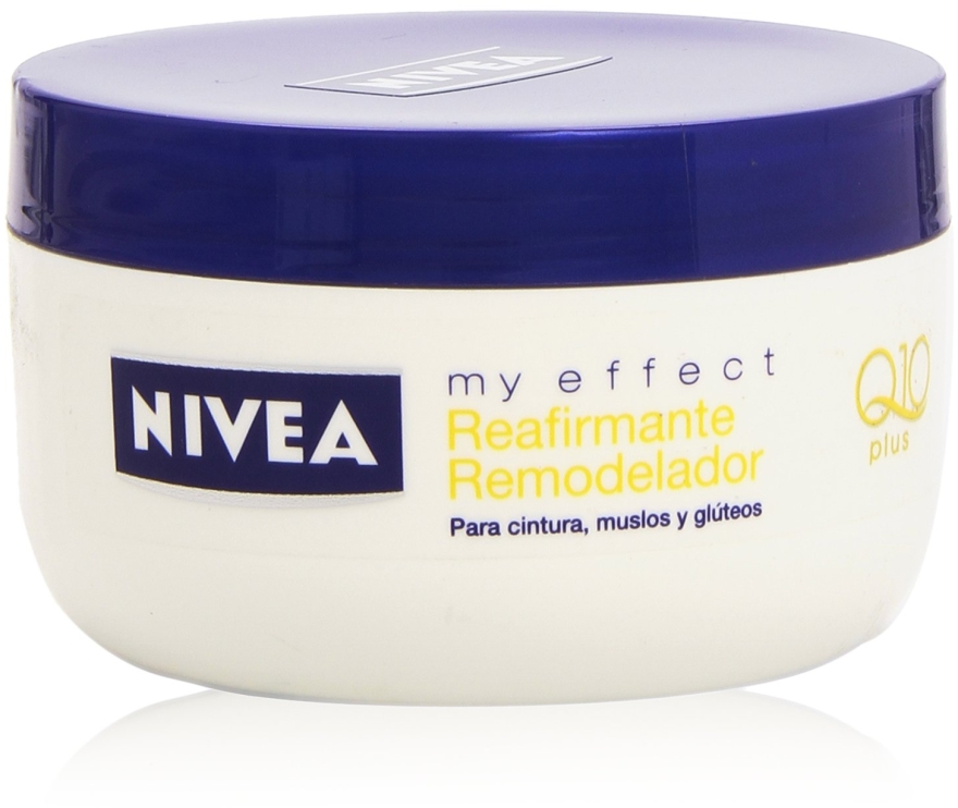 Зміцнювальний крем для тіла - NIVEA Q10 Plus Body Firming Cream — фото N1