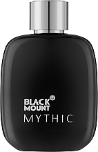 Fragrance World Black Mount Mythic - Парфюмированная вода — фото N1