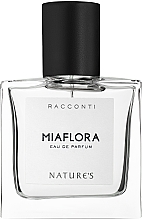 Парфумерія, косметика Nature's Racconti Miaflora Eau De Parfum - Парфумована вода