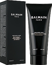 Шампунь для волосся й тіла - Balmain Hair & Body Wash — фото N2