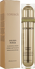 Очищувальний крем для обличчя - Gordbos Golden Power Cleansing Cream — фото N2