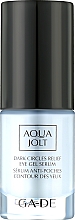 Духи, Парфюмерия, косметика Гель-сыворотка для контура глаз - Ga-De Aqua Jolt Eye Gel Serum