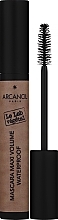 Духи, Парфюмерия, косметика Тушь для ресниц, водостойкая - Arcancil Paris le Lab Vegetal Maxi Volume Waterproof Mascara