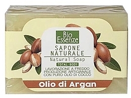 Парфумерія, косметика Мило з аргановою олією - Bio Essenze Natural Soap