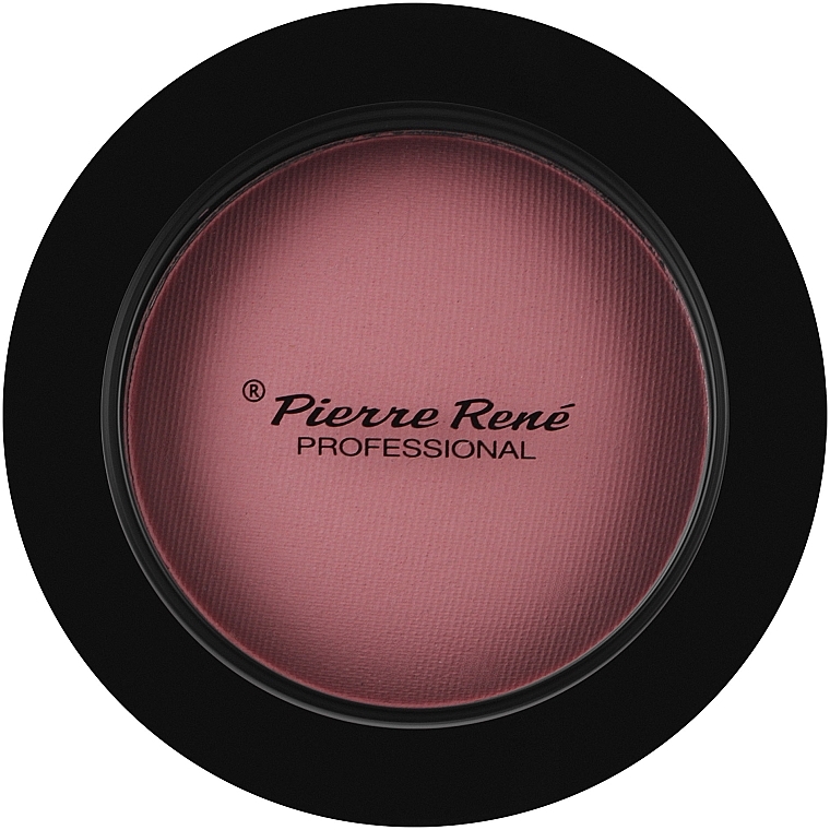 Румяна - Pierre Rene Long Lasting Powder Blush — фото N2