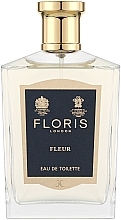 Парфумерія, косметика Floris Fleur - Туалетна вода
