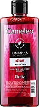 Духи, Парфюмерия, косметика Оттеночный ополаскиватель, розовый - Delia Cosmetics Cameleo