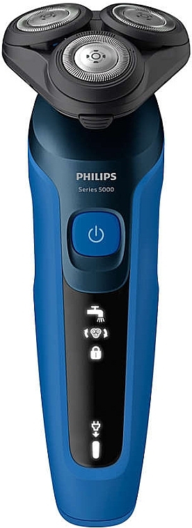 УЦЕНКА Электробритва для сухого и влажного бритья - Philips Series 5000 S5466/17 * — фото N3