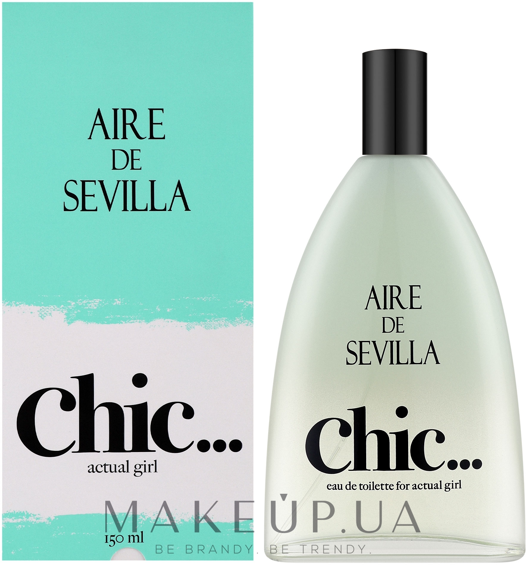 Instituto Espanol Aire de Sevilla Chic - Туалетная вода — фото 150ml