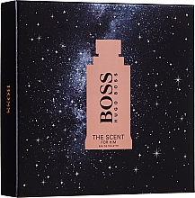 Парфумерія, косметика BOSS The Scent - Набір (edt/50ml + deo/stick/75ml)