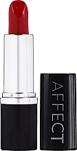 Парфумерія, косметика Помада для губ - Affect Cosmetics Matt Long Wear Lipstick