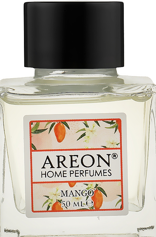 Аромадифузор для дому "Манго" - Areon Home Perfume Mango — фото N3
