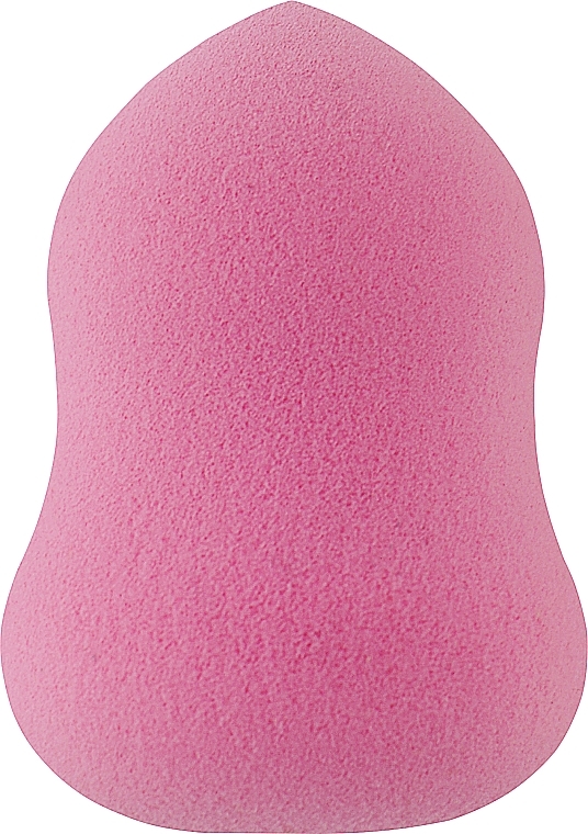Спонж косметичний, рожевий - Elixir Make-Up Beauty Sponge 605 — фото N1