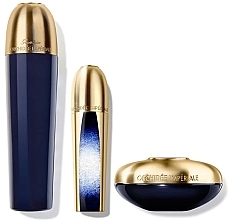 Духи, Парфюмерия, косметика Набор - Guerlain Orchidee Imperiale Skincare Set (f/lot/125ml + f/ser/30ml + f/cr/50ml)