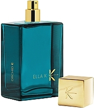 Духи, Парфюмерия, косметика Ella K Parfums Orchid K - Парфюмированная вода (тестер без крышечки)