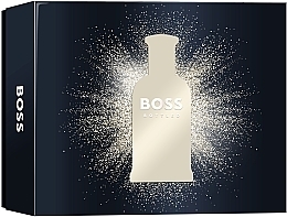 BOSS Bottled - Набор (edt/100ml + sh/gel/100ml + edt/10ml) — фото N3