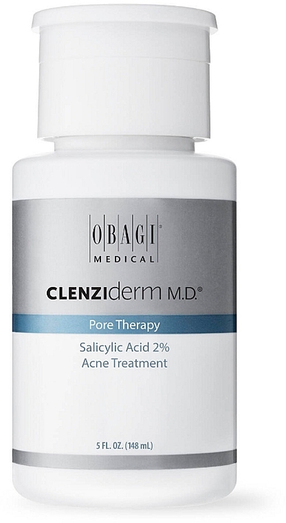 Набор - Obagi Medical CLENZIderm MD Acne Therapeutic System (cleanser/118ml + lot/148ml + lot/47) — фото N3