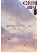 Набір, 5 продуктів - Makeup Revolution The Golden Sunrise Collection — фото N2