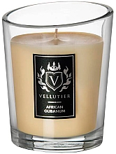 Ароматична свічка "Африканський олібанум" - Vellutier African Olibanum — фото N1