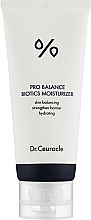 Увлажняющий крем для лица с пробиотиками - Dr.Ceuracle Pro Balance Biotics Moisturizer — фото N1