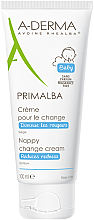 Крем для зміни підгузків - A-Derma Primalba Nappy Change Cream — фото N1