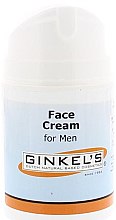 Духи, Парфюмерия, косметика Крем мужской для лица - Ginkel's For Men Face Cream