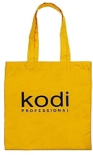 Парфумерія, косметика Екосумка-шопер, жовта - Kodi Professional Eco Shopping Bag Yellow