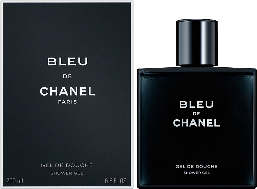 Chanel Bleu de Chanel - Гель для душа — фото N2