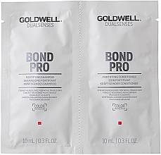 Набор миниатюр - Goldwell DualSenses Bond Pro Set (shm/10ml + cond/10ml) — фото N1