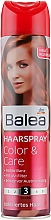 Лак для фарбованого волосся - Balea Color & Care №3 — фото N3
