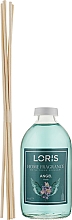 Аромадиффузор "Ангел" - Loris Parfum Home Fragrance Reed Diffuser — фото N2