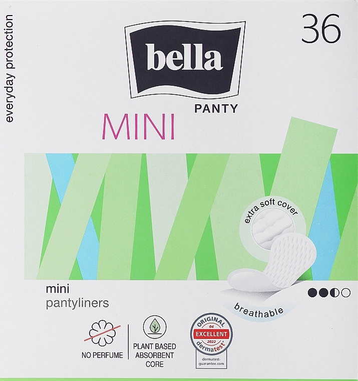 Прокладки Panty Mini, 36шт - Bella — фото N1