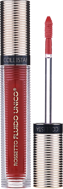 Жидкая матовая помада для губ - Collistar Rossetto Unico Liquid Lipstick Mat — фото N1