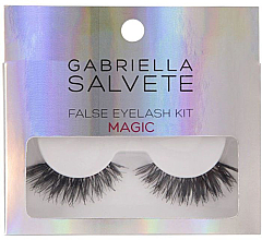 Накладные ресницы - Gabriella Salvete False Eyelashes Kit Magic — фото N1