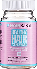 Парфумерія, косметика Вітаміни для росту й зміцнення волосся для вагітних - Hairburst Pregnancy Hair Vitamins