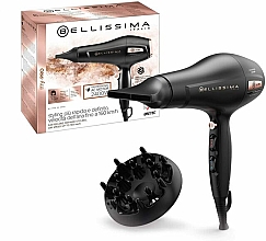 Фен с диффузором для волос - Imetec Bellissima My Pro P3 3400 11728 Hair Dryer — фото N1