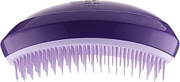Щетка для волос - Tangle Teezer Salon Elite Violet Diva — фото N2
