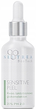 Парфумерія, косметика Пілінг для обличчя - Neutrea BioTech Sensitive Peel 20% PH 2.0