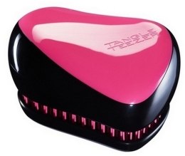 Духи, Парфюмерия, косметика Компактная расческа для волос - Tangle Teezer Compact Styler Pink Sizzle Brush (тестер)