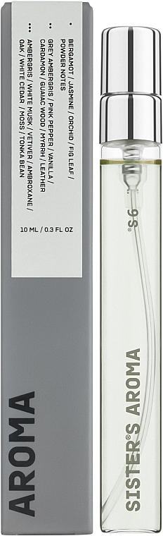 Sister's Aroma 6 - Парфумована вода (міні)
