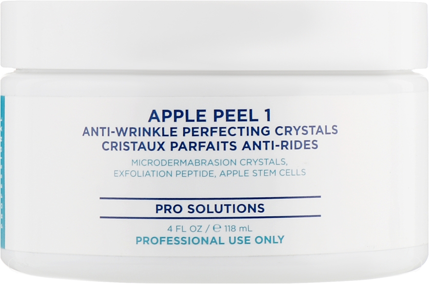 Exfoliating with Apple Stem Cells (Step 1) - HydroPeptide Apple Peel 1 — фото N1