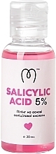 Пілінг від врослого волосся із саліциловою кислотою - Mary Babe Salicylic Acid 5% — фото N1