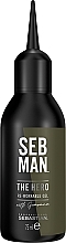 Парфумерія, косметика Універсальний гель для укладання волосся - Sebastian Professional Seb Man The Hero
