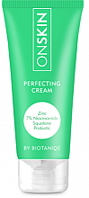 Парфумерія, косметика Крем для обличчя проти недосконалостей - Biotaniqe OnSkin Perfecting Cream